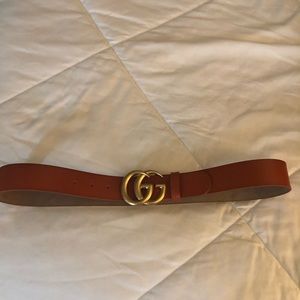 Gucci belt
